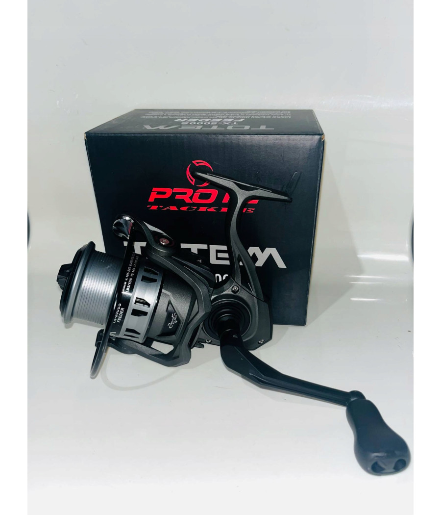 Kołowrotek PRO FL Totem TX-5000S | 5+1BB | Feeder | 5.1:1 | + Szpula