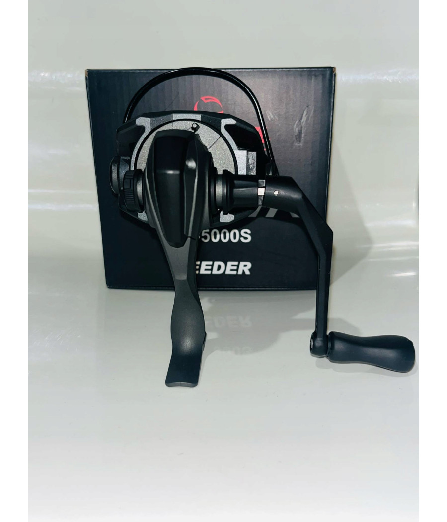 Kołowrotek PRO FL Totem TX-5000S | 5+1BB | Feeder | 5.1:1 | + Szpula