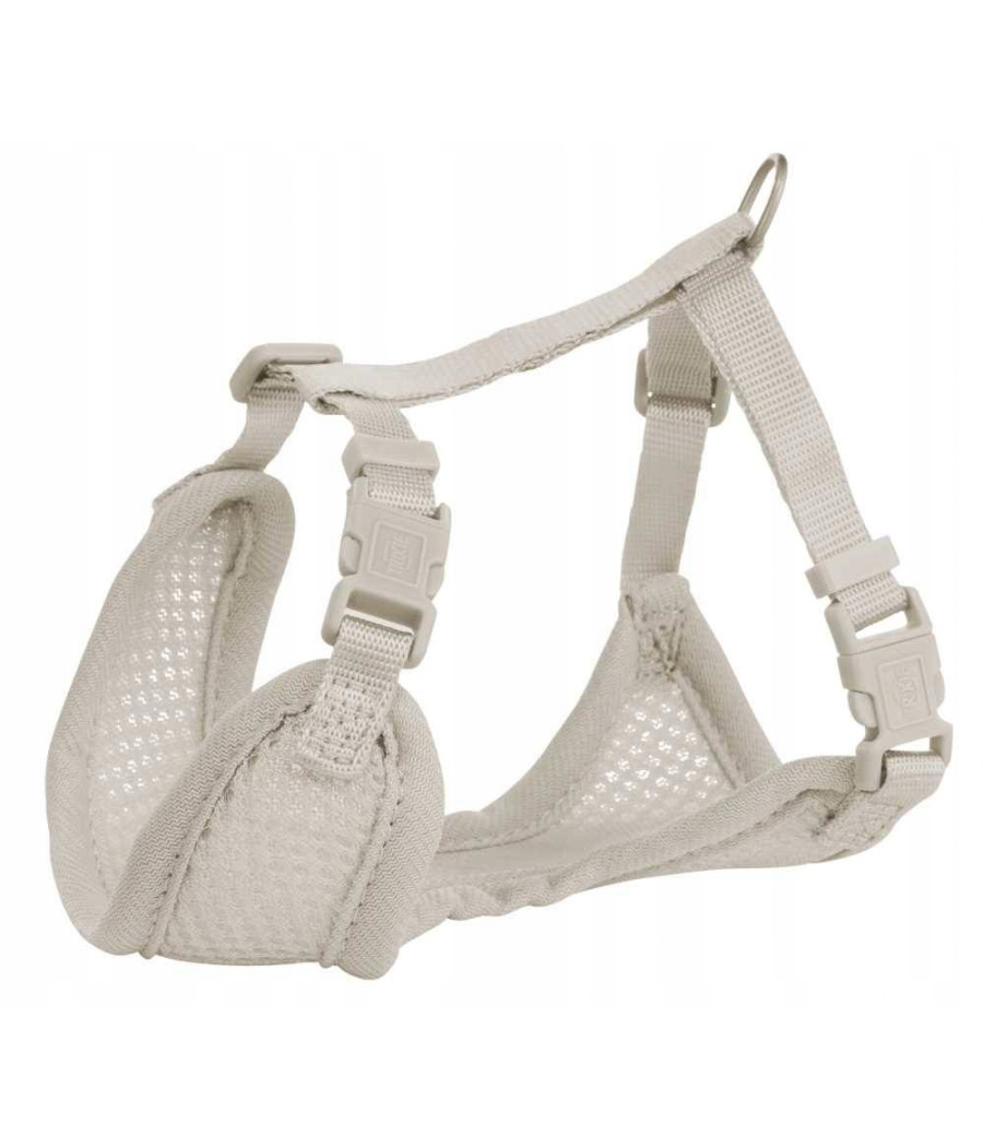 Trixie Miękkie szelki ze smyczą dla szczeniąt 36 - 50 cm / 10 mm 2 m