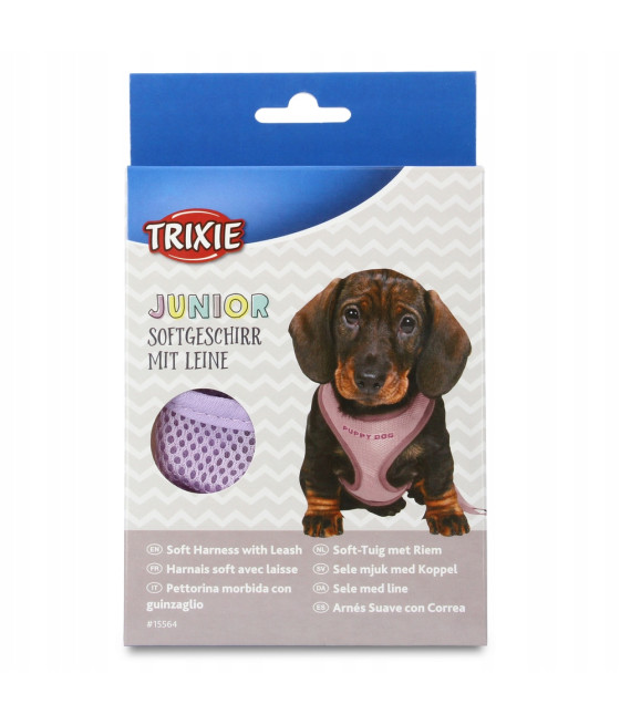 Szelki spacerowe Trixie 34 x 34 cm
