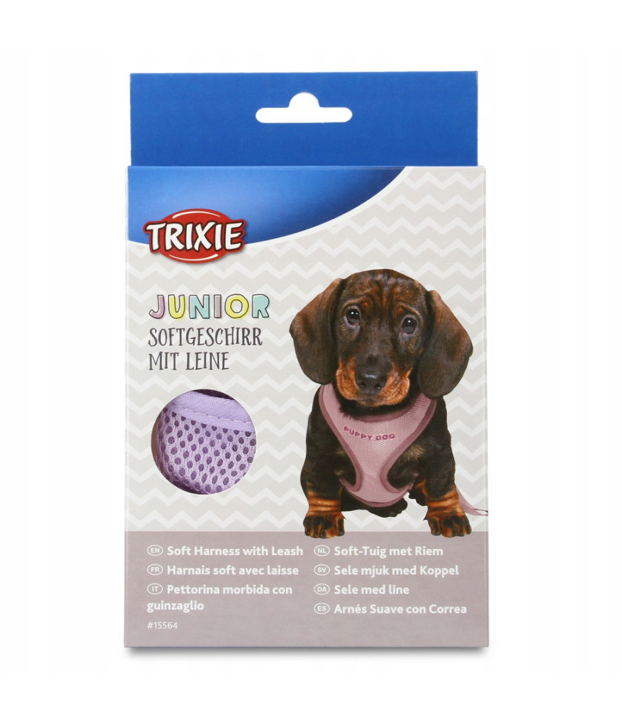 Szelki spacerowe Trixie 34 x 34 cm