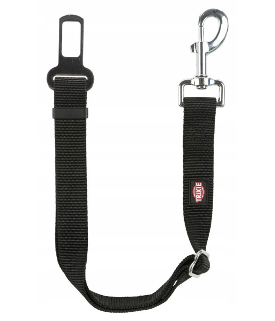TRIXIE Pas bezpieczeństwa do samochodu - Rozmiar: M-L (45-70 cm / 30 mm)