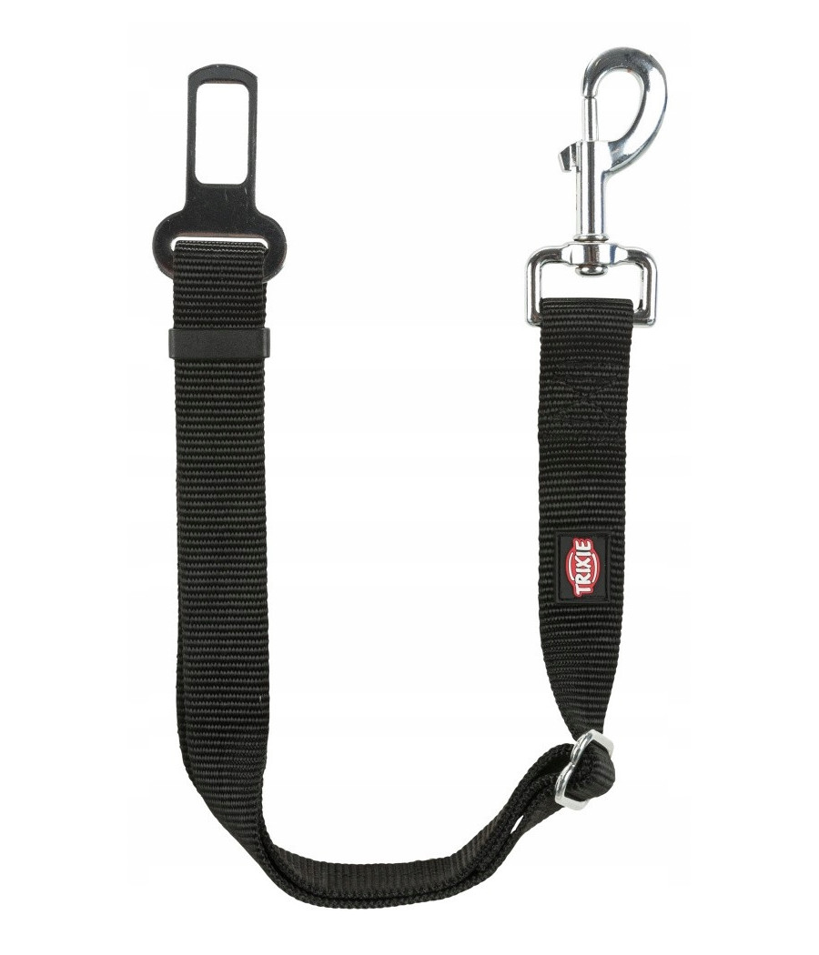 TRIXIE Pas bezpieczeństwa do samochodu - Rozmiar: M-L (45-70 cm / 30 mm)