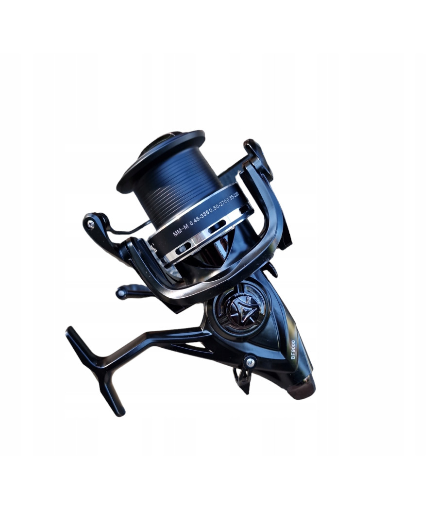 Kołowrotek Karpiowy FL Black Force 8000 4.9:1 / Feeder