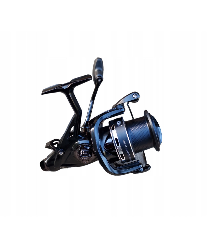 Kołowrotek Karpiowy FL Black Force 8000 4.9:1 / Feeder