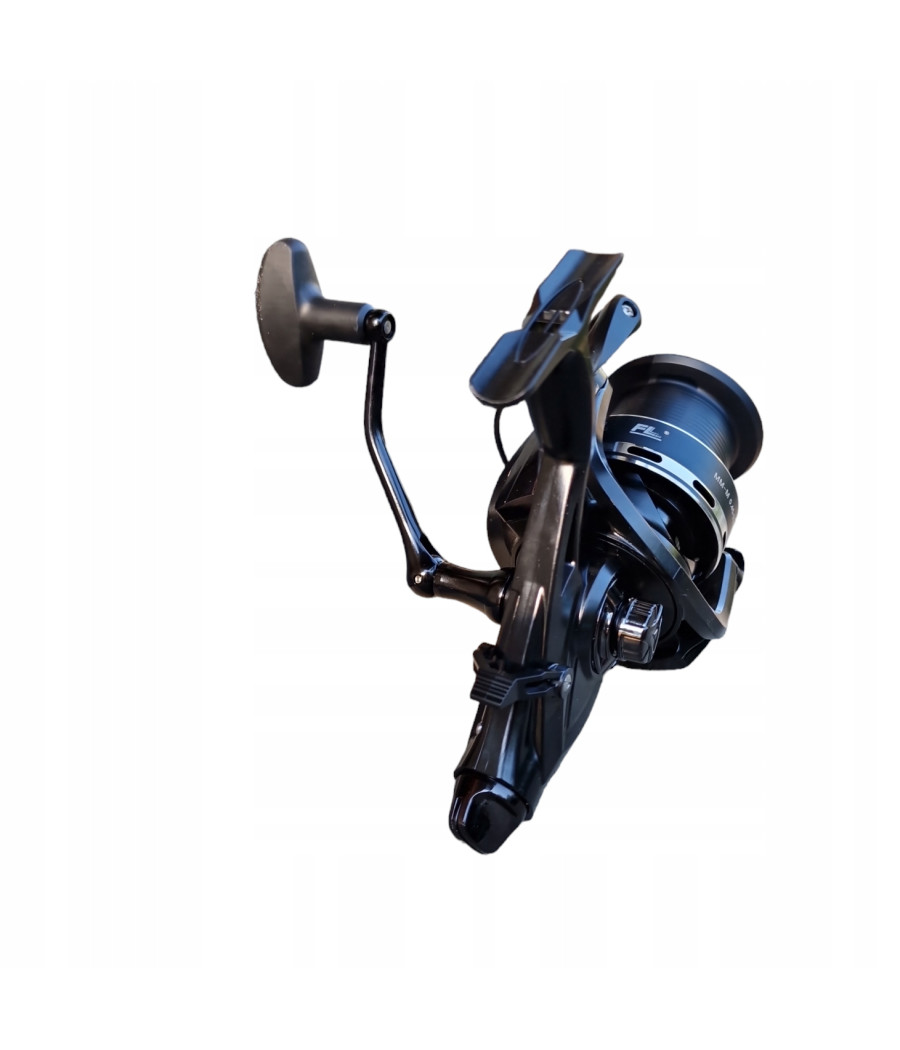 Kołowrotek Karpiowy FL Black Force 8000 4.9:1 / Feeder