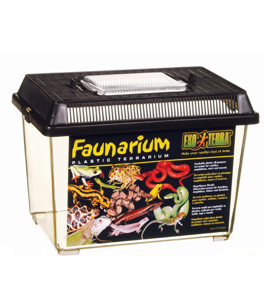 Faunarium Exo-Terra 18 x 11,6 x 14,5 cm Faunarium Exo-Terra 18 x 11,6 x 14,5 cm