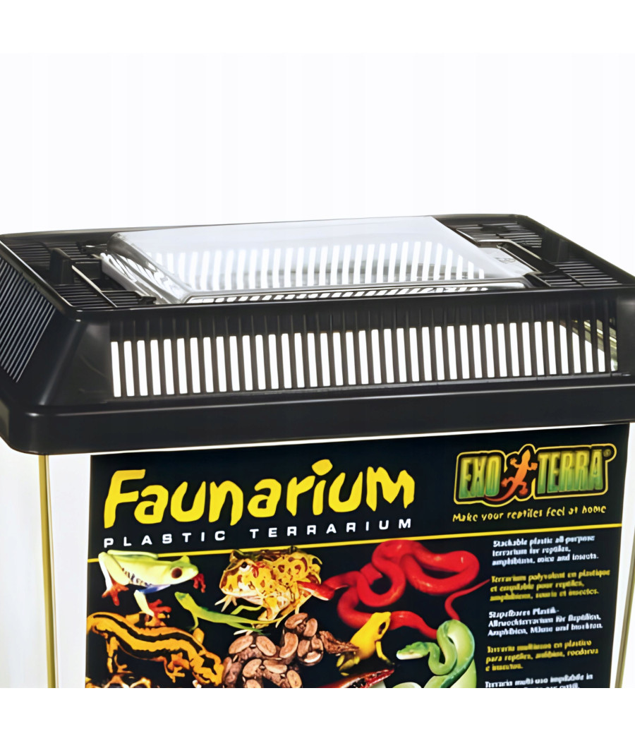 Faunarium Exo-Terra 18 x 11,6 x 14,5 cm