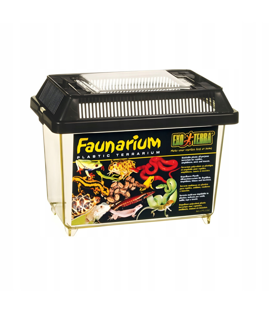 Faunarium Exo-Terra 18 x 11,6 x 14,5 cm