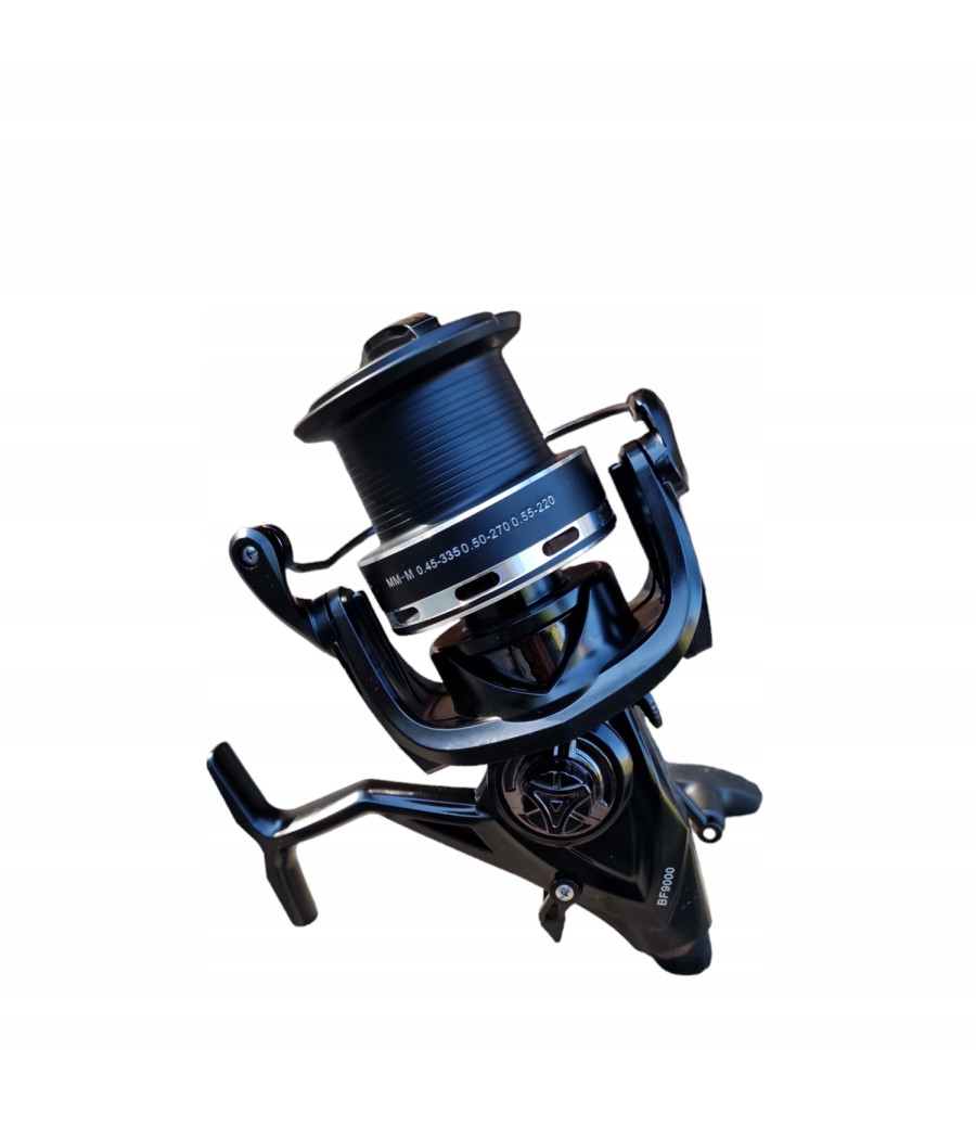 Kołowrotek Karpiowy FL Black Force 8000 4.9:1 / Feeder