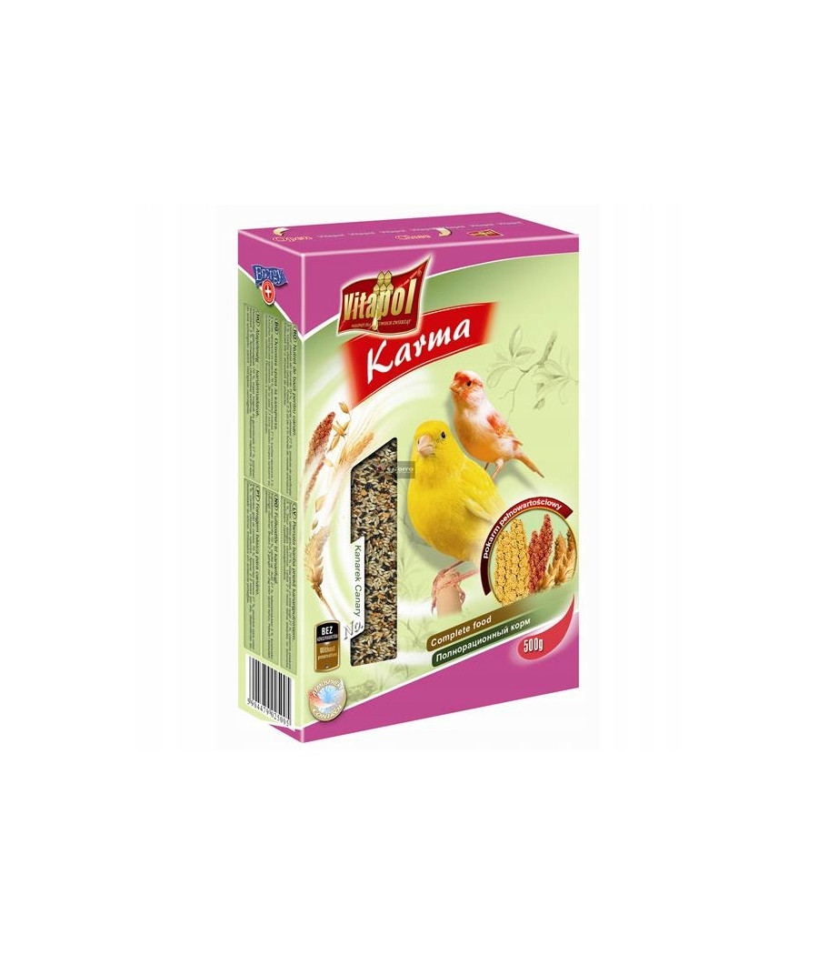 Vitapol Pokarm dla kanarka 500g
