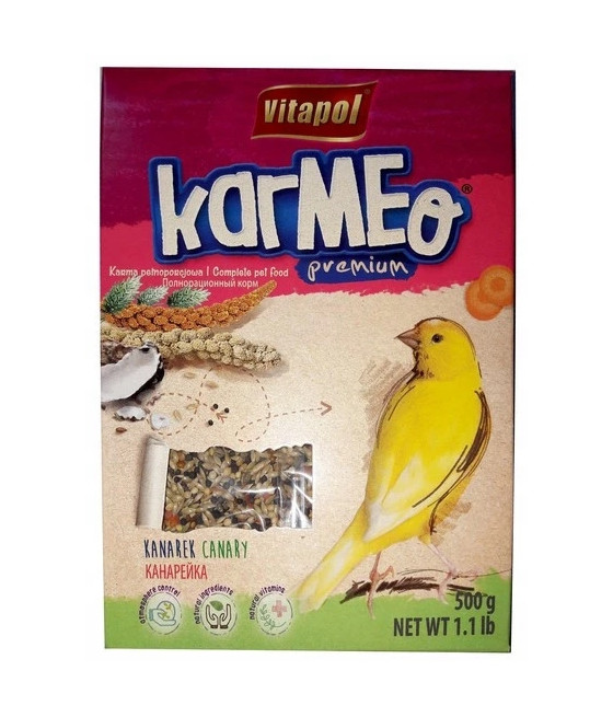 Vitapol Pokarm dla kanarka 500g