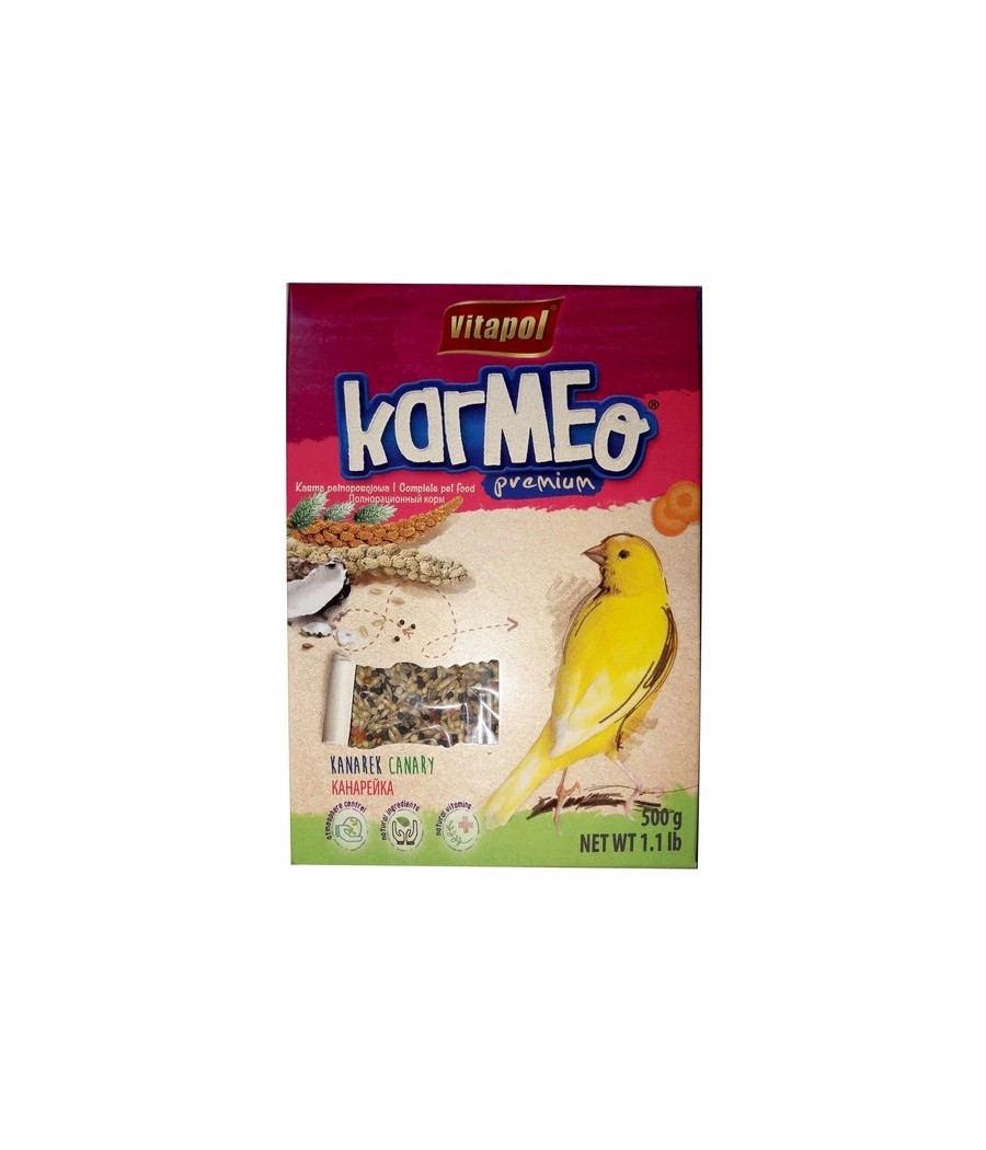 Vitapol Pokarm dla kanarka 500g