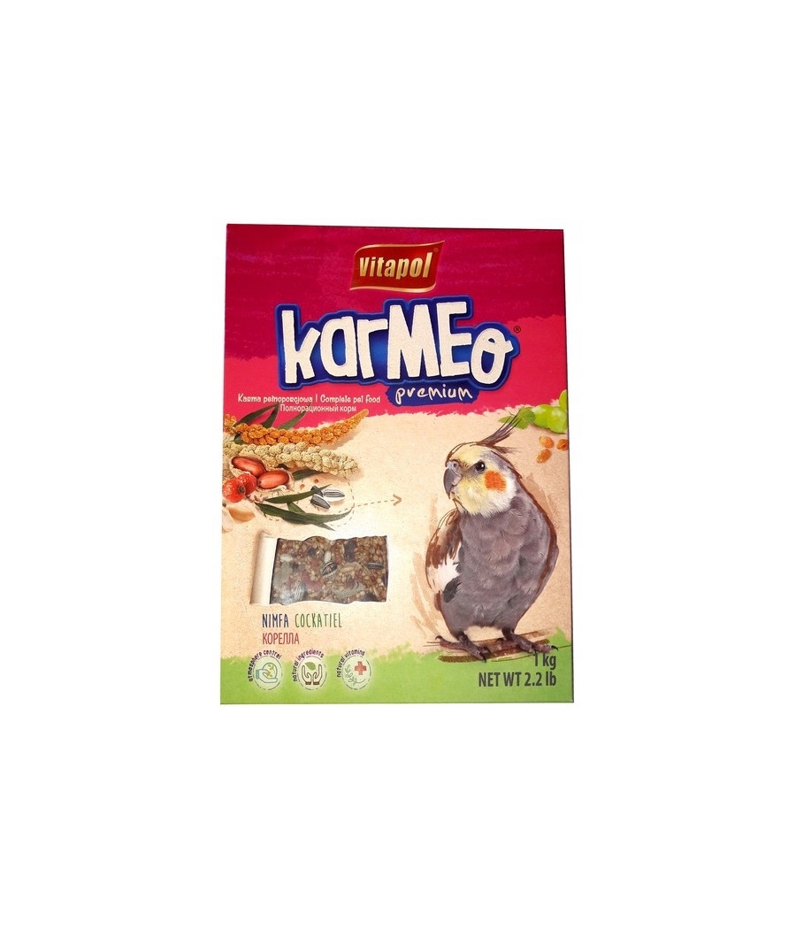 Mieszanka dla małych ptaków Vitapol 1 kg