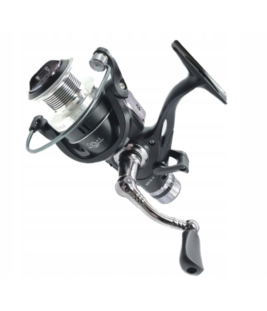 Kołowrotek Mifine Tiger 6000B 5+1bb wolny bieg