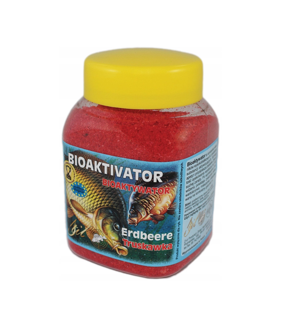 STIL BIOAKTYWATOR TRUSKAWKA 450ml