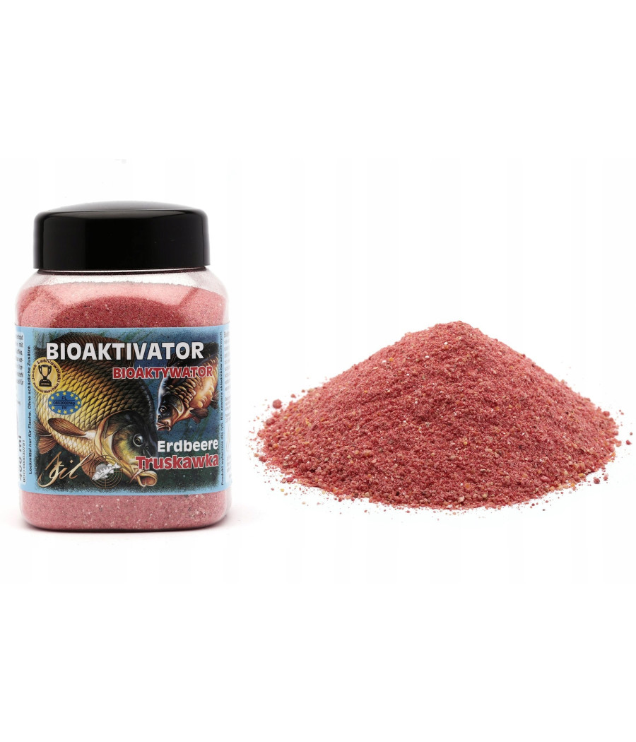 STIL BIOAKTYWATOR TRUSKAWKA 450ml