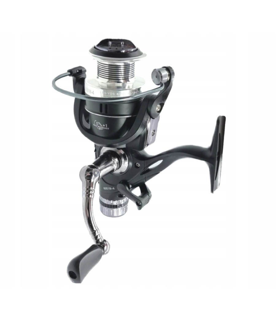 Kołowrotek Mifine Tiger 6000B 5+1bb wolny bieg