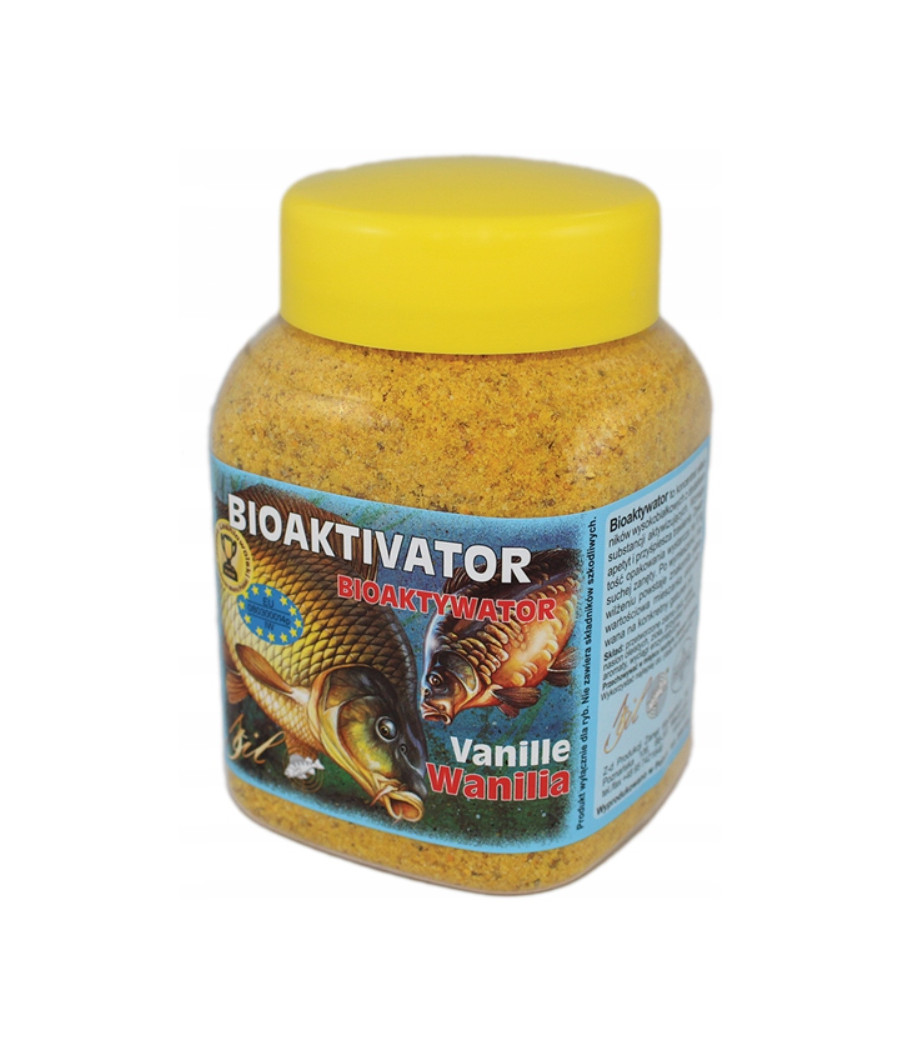 STIL BIOAKTYWATOR WANILIA 450ml STIL BIOAKTYWATOR WANILIA 450ml