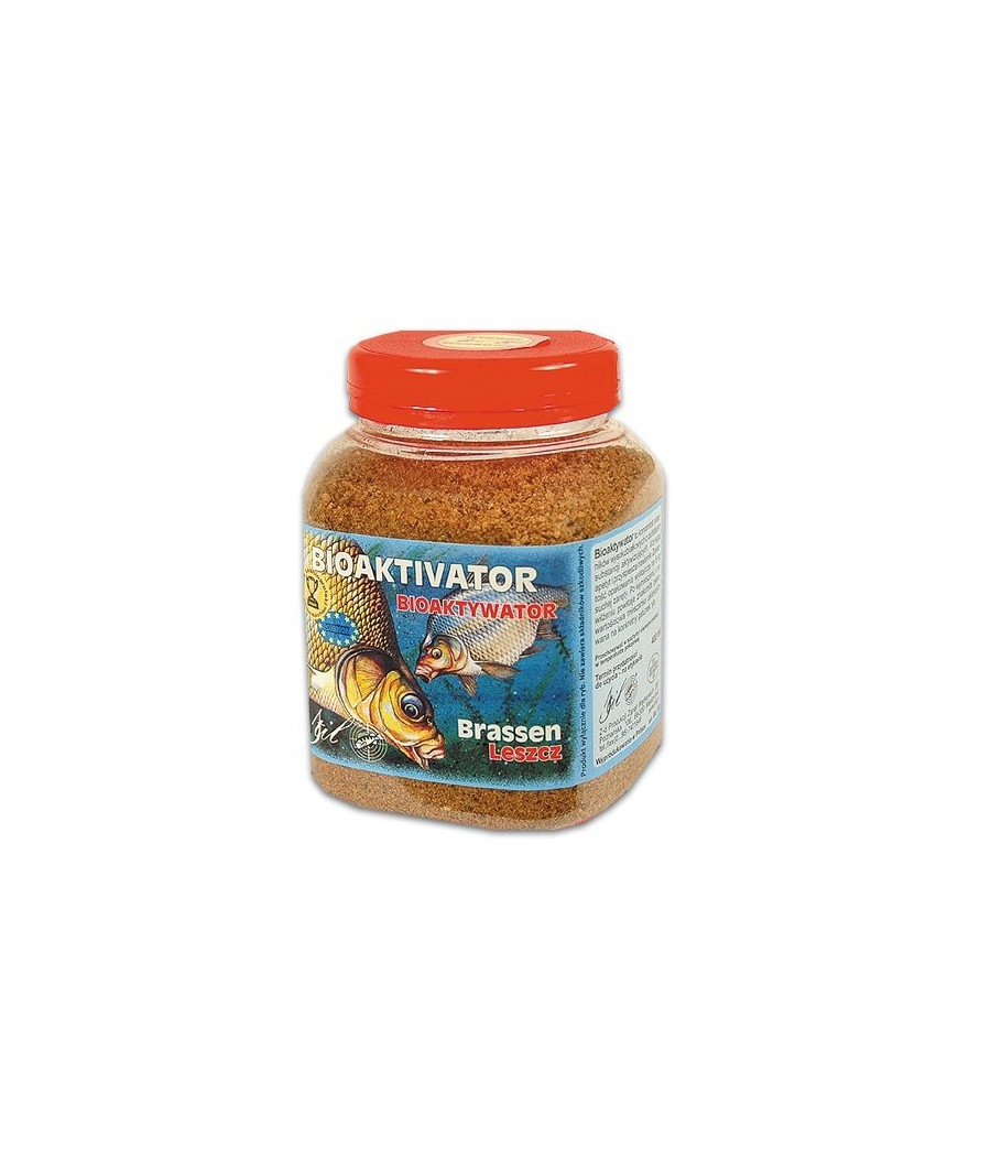 BIOAKTYWATOR STIL 400ML LESZCZ