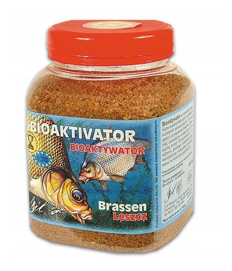 BIOAKTYWATOR STIL 400ML LESZCZ