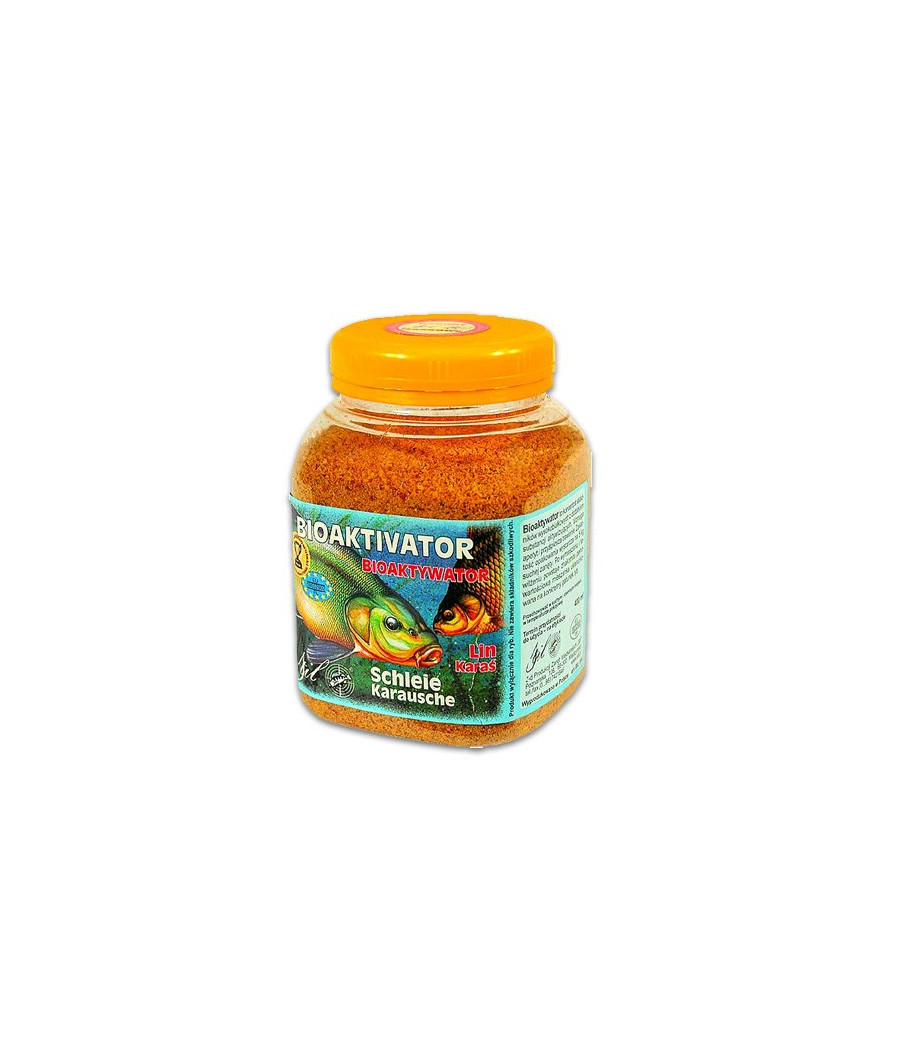 Zanęta Stil Bioaktywator Lin - Karaś