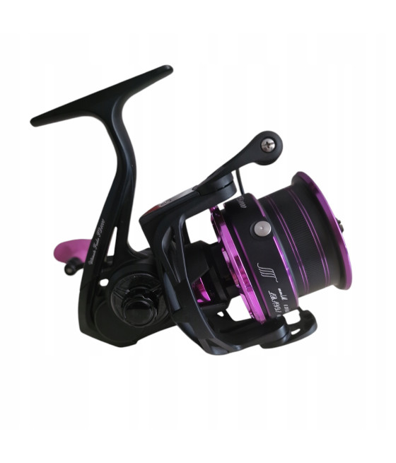 Kołowrotek PRO FL Ultimate Feeder FD 8000 | 9+1BB | Method | 2 klipsy