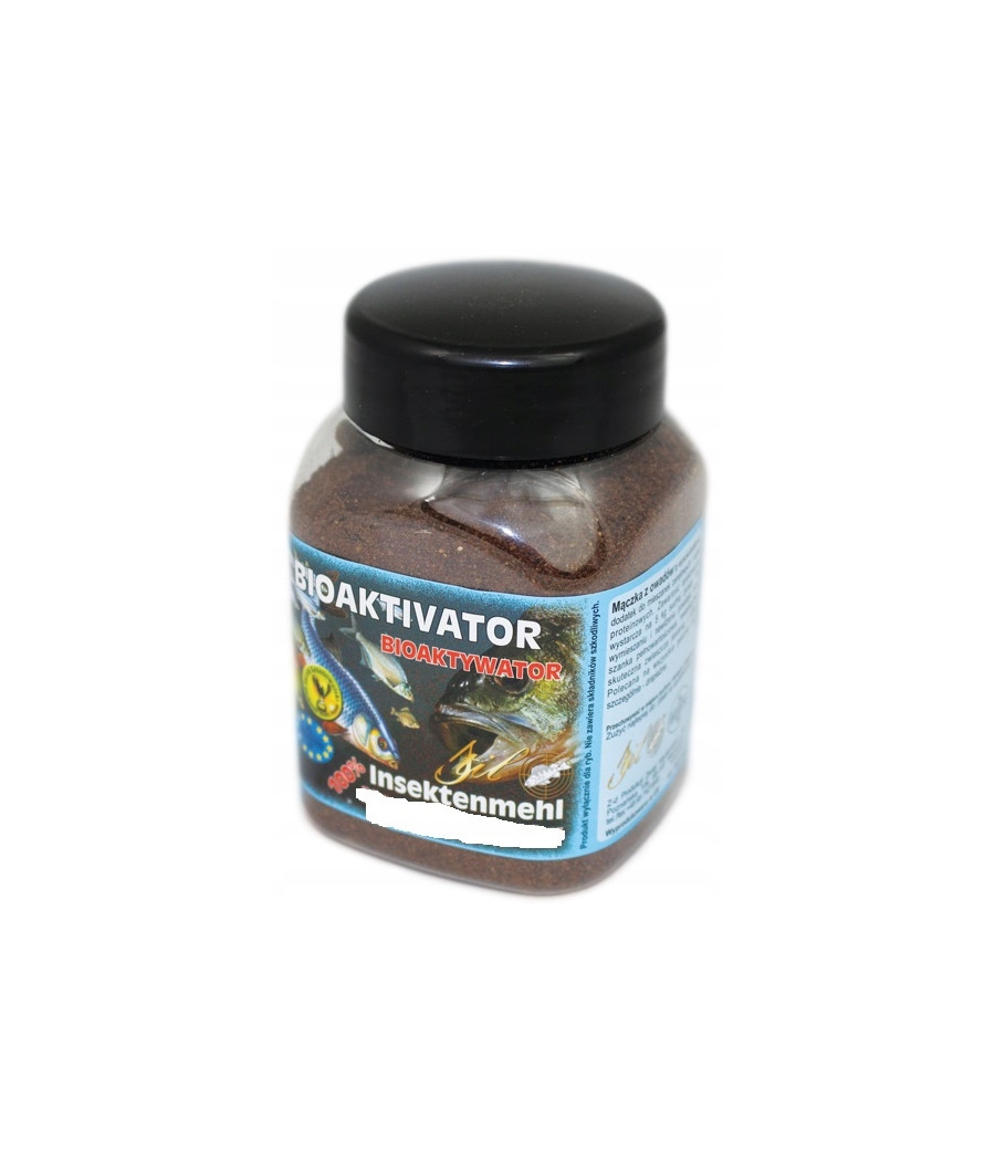 BIOAKTYWATOR STIL - MĄCZKA RYBNA 400ML