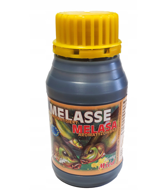 Melasa wędkarska aromatyzowana smakowa MIÓD - STIL 250ml