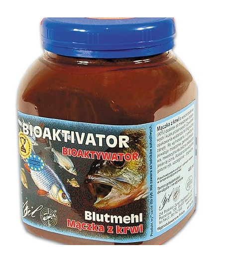 Zanęta Stil Bioaktywator Mączka z krwi