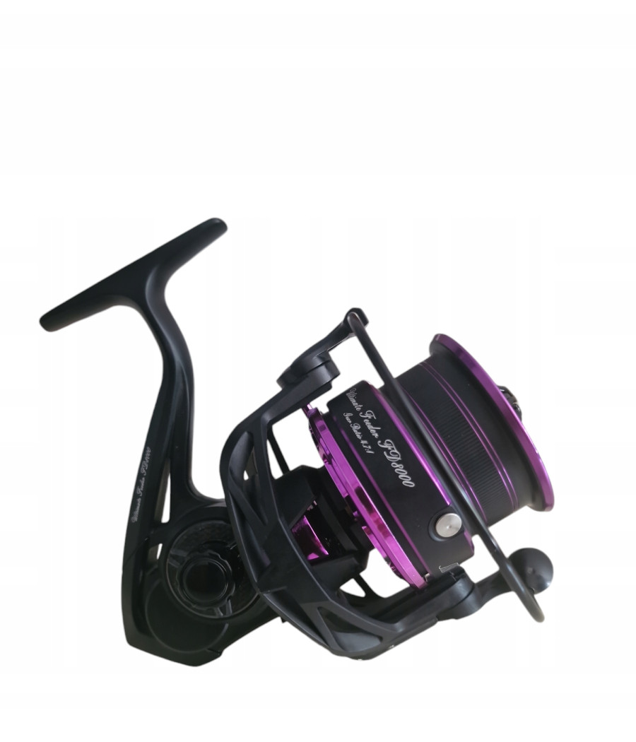 Kołowrotek PRO FL Ultimate Feeder FD 8000 | 9+1BB | Method | 2 klipsy