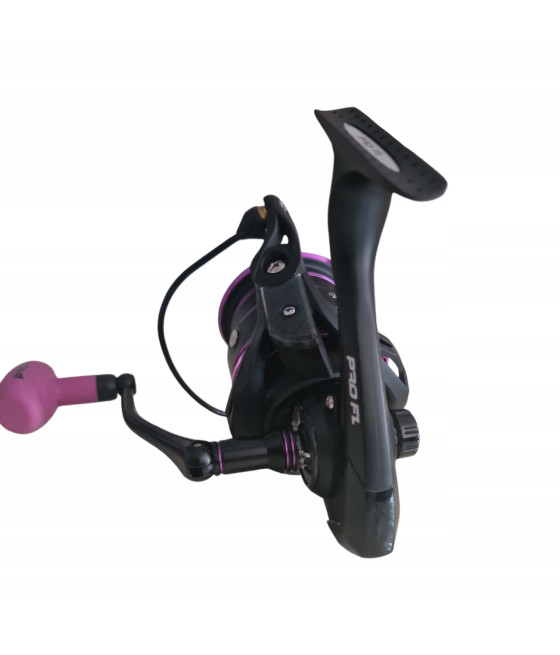 Kołowrotek PRO FL Ultimate Feeder FD 8000 | 9+1BB | Method | 2 klipsy