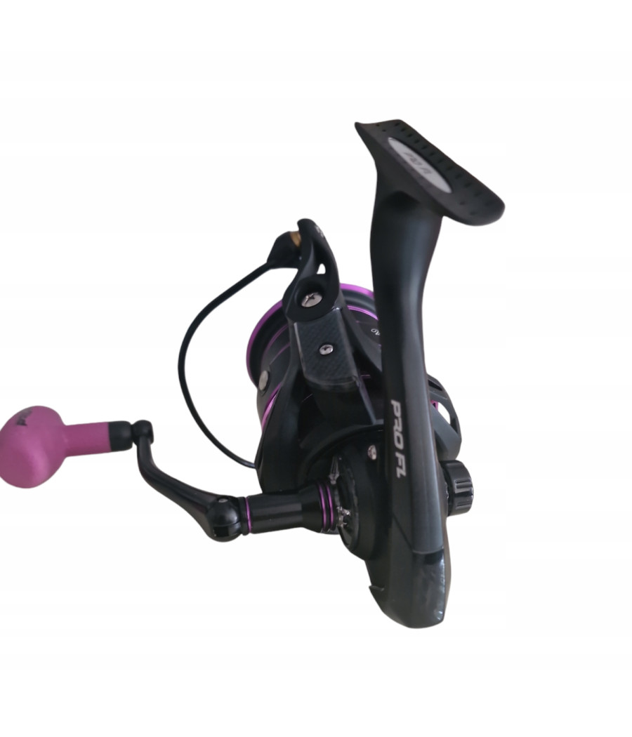 Kołowrotek PRO FL Ultimate Feeder FD 8000 | 9+1BB | Method | 2 klipsy