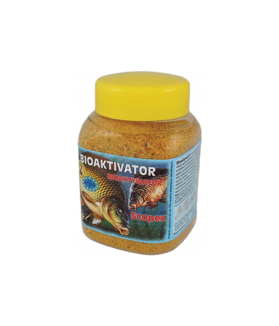 STIL BIOAKTYWATOR SCOPEX 400ml
