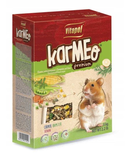 Vitapol karma mieszanka 1 kg chomik