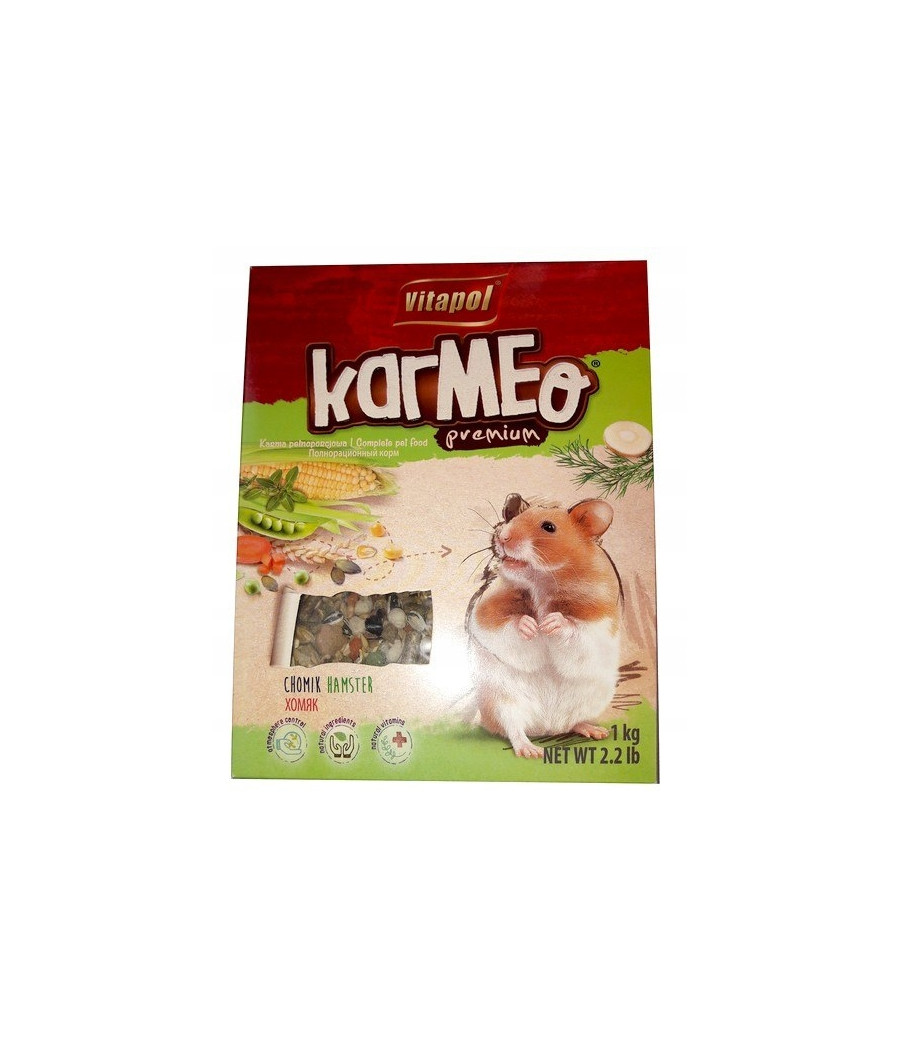 Vitapol karma mieszanka 1 kg chomik