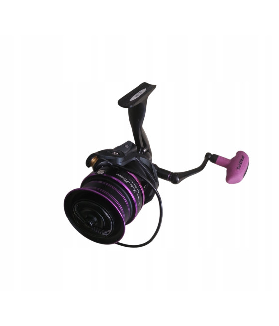 Kołowrotek PRO FL Ultimate Feeder FD 8000 | 9+1BB | Method | 2 klipsy