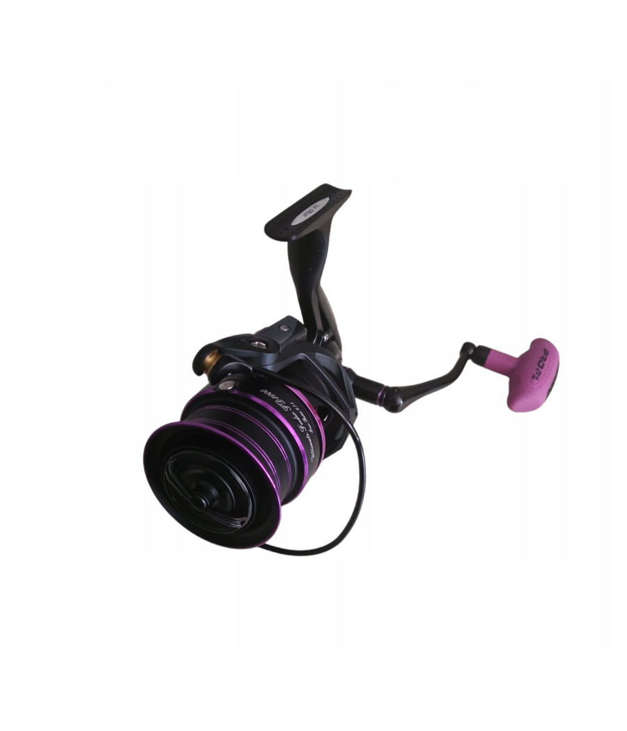 Kołowrotek PRO FL Ultimate Feeder FD 8000 | 9+1BB | Method | 2 klipsy