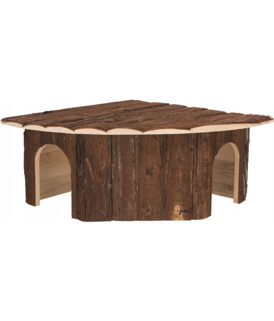 Trixie Domek narożnikowy Natural Living Jesper 52x18x37/37cm