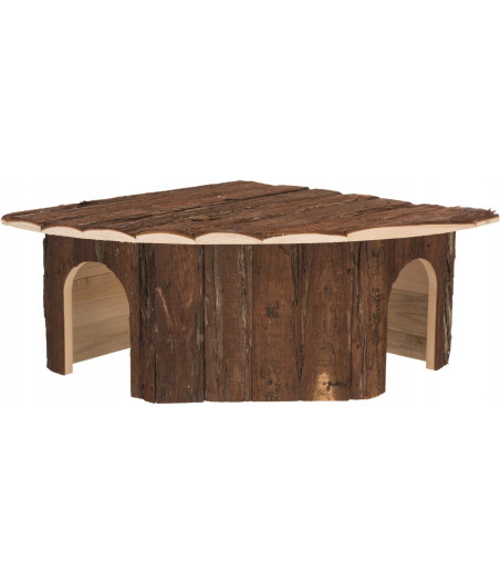Trixie Domek narożnikowy Natural Living Jesper 52x18x37/37cm