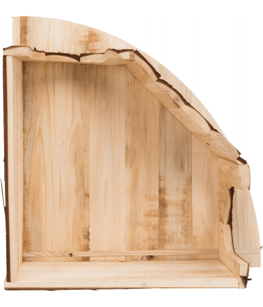 Trixie Domek narożnikowy Natural Living Jesper 52x18x37/37cm