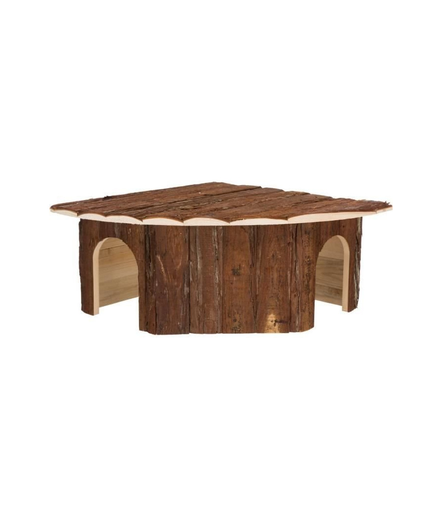 Trixie Domek narożnikowy Natural Living Jesper 52x18x37/37cm
