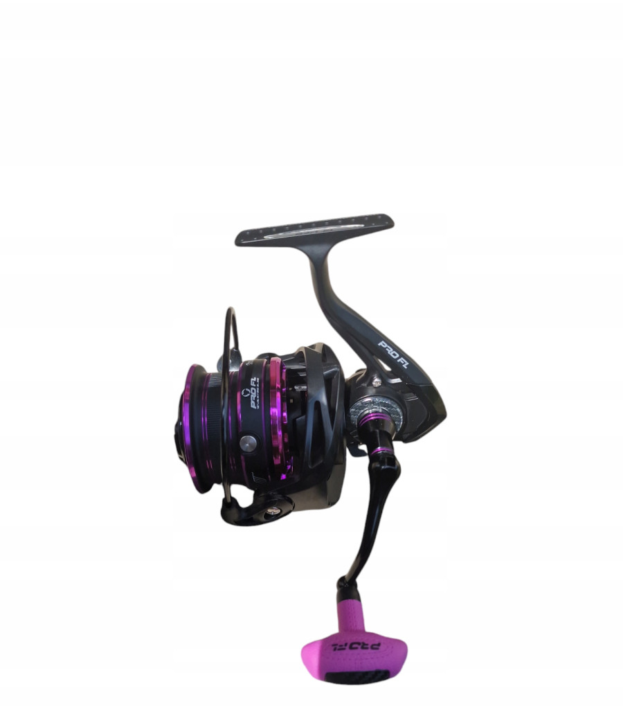Kołowrotek PRO FL Ultimate Feeder FD 8000 | 9+1BB | Method | 2 klipsy