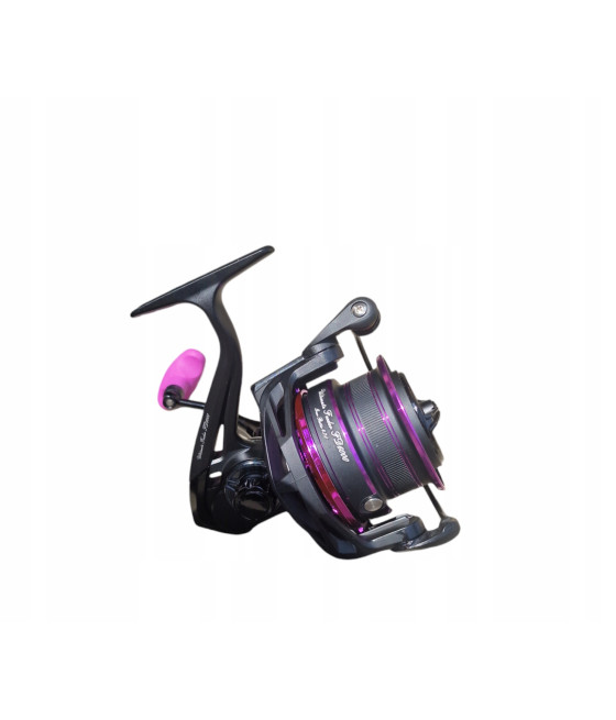 Kołowrotek PRO FL Ultimate Feeder FD 8000 | 9+1BB | Method | 2 klipsy