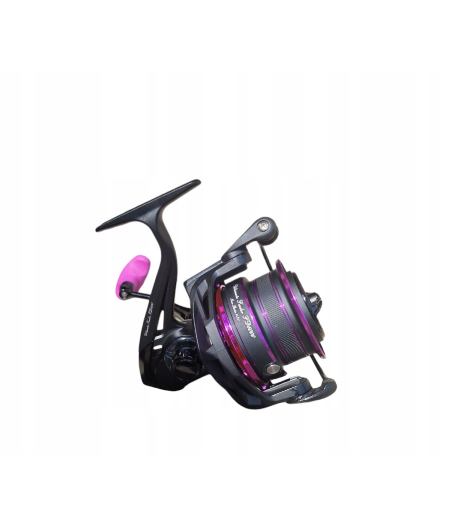 Kołowrotek PRO FL Ultimate Feeder FD 8000 | 9+1BB | Method | 2 klipsy