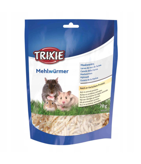 Trixie Mącznik suszony 0,09 kg chomik