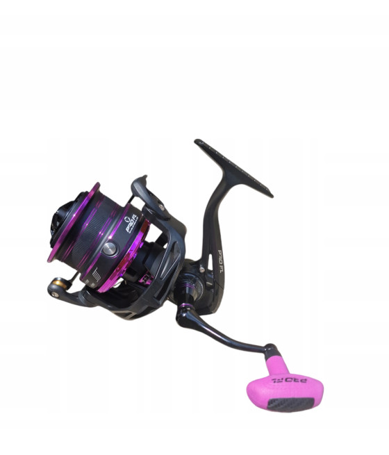 Kołowrotek PRO FL Ultimate Feeder FD 8000 | 9+1BB | Method | 2 klipsy