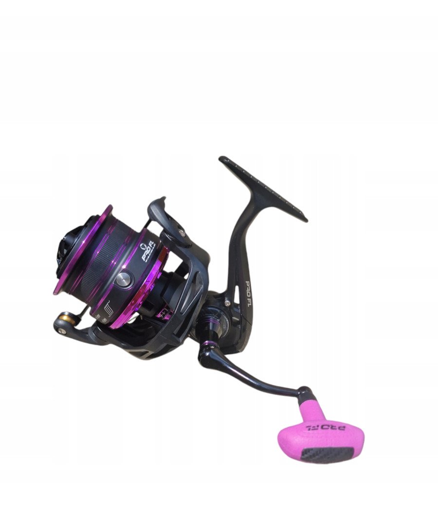 Kołowrotek PRO FL Ultimate Feeder FD 8000 | 9+1BB | Method | 2 klipsy
