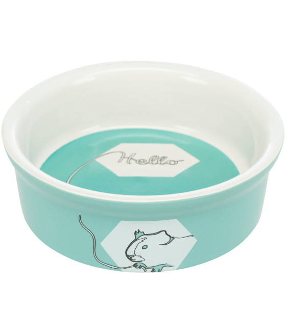 Trixie miska ceramiczna dla świnki morskiej 240ml