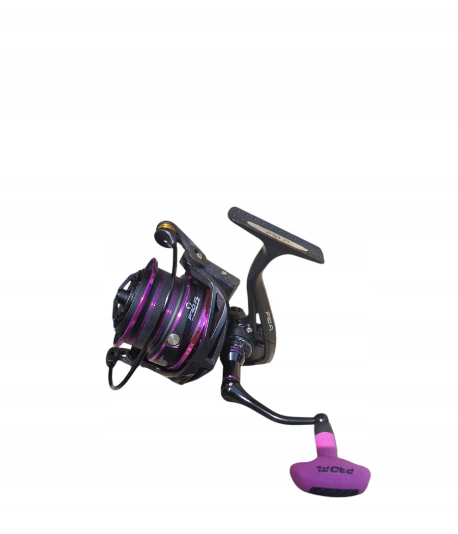 Kołowrotek PRO FL Ultimate Feeder FD 8000 | 9+1BB | Method | 2 klipsy